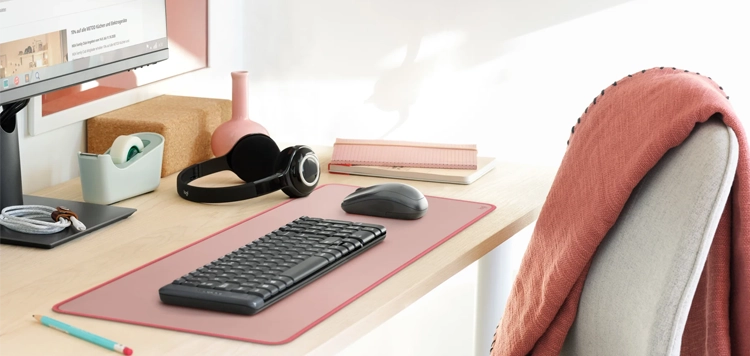 MK220 Wireless Keyboard and Mouse Combo