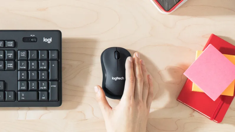 M220 Silent Wireless Mouse