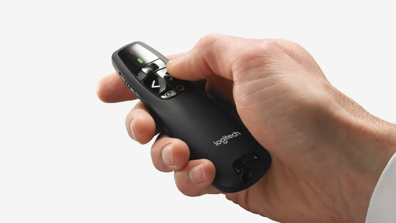 R400 Laser Presentation Remote