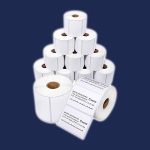 Non Thermal Label Sticker