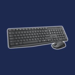 Keyboard and Mouse