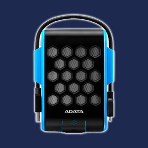 External HDD